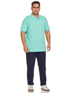 Meilleure collection de t-shirts de golf pour hommes en coton 100 % anti-froissement, manches courtes, vêtements d'extérieur d'été, impression personnalisée, logo brodé - Product Image 4