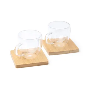 Set Espresso Alphi Personalizzato, Gadget Promozionali per Bevande - Product Image 3