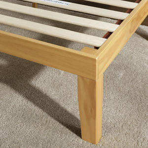 TRIHO-cabecero y cama para Hotel de lujo, THF-1002, plataforma americana clásica, tamaño King size - Product Image 5