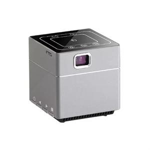 Proyector de Cine en Casa de Moda, Mini Proyector Multifunción para el Hogar, Proyector de Cartón 4k - Product Image 2