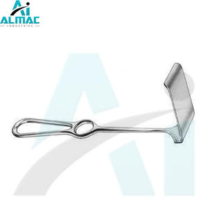 Retractores Morris quirúrgicos de acero inoxidable de alta calidad ALMAC, tamaño personalizado con fuente de alimentación manual, acabado de alto pulido - Product Image 6