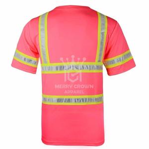 เสื้อยืดผ้าฝ้ายปักลายสำหรับใส่ทำงานเสื้อยืดระดับพรีเมียมดีไซน์ใหม่สำหรับ2025งานปัก100% ได้ตามต้องการ - Product Image 2