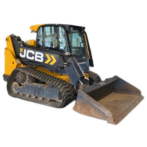 Cargadora Compacta de Orugas JCB 3TS-8T 2018 en Perfectas Condiciones, Usada, en Venta con Entrega Rápida a Todo el Mundo - Product Image 1