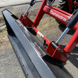 รถแทรกเตอร์ล้อแม็กฮินดราใหม่และมือสองสภาพดี พร้อมอุปกรณ์ครบครัน เกียร์อัตโนมัติ ปั๊มและชิ้นส่วนเกียร์คุณภาพดี มีขาย - Product Image 3