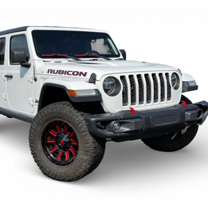 Jeep Gladiator Rubicon V6 3.6L 4WD 2020 Usado en Buen Estado - Product Image 1