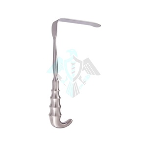 Proveedor al por mayor Pissco para Davis Finochietto Retractor infantil Spread 7cm Hoja ancha Retractor quirúrgico de calidad alemana - Product Image 6