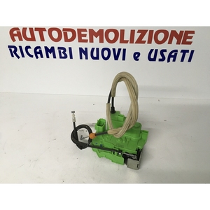 SERRURE DE PORTE AVANT DROITE ALFA ROMEO Mito Série (955_) 50521836 (08>) - Product Image 1