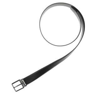 เข็มขัดหนังวัวแท้สำหรับผู้ชายสไตล์ลำลอง - Product Image 2