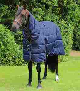 Mantas de equitación duraderas de primera calidad, impermeables, transpirables, mantas de exterior personalizadas, suministro al por mayor de fábrica - Product Image 4