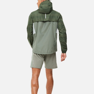 Veste coupe-vent à imprimé animal pour homme, veste coupe-vent pour la course à pied, veste coupe-vent pour l'escalade - Product Image 6