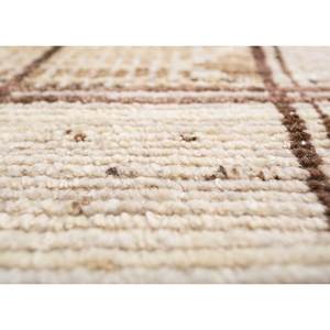 Tapis persan classique en laine Manifest Gold, noué à la main, Re-1166, design rectangulaire patchwork, pour la maison, le salon, le couloir, tressé - Product Image 3