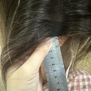 Échantillon gratuit 613 cheveux bruts vietnamiens HD dentelle fermeture frontale vendeurs de cheveux vierges en gros, perruque à fermeture en dentelle - Product Image 4