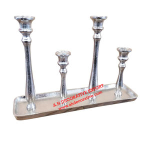 Hot Latest <b>Candle</b> <b>Holder</b> Set for Home Decoration Shiny Wedding Dining Table Decoration Handmade <b>Candle</b> <b>Stick</b> & Home Decor - Product Image 4