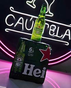 Cerveza Heineken en Botellas de 250 ml - Product Image 2