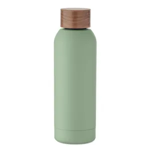 GEISER Borraccia Sportiva Ecologica in Acciaio Riciclato Eco-Gadget - Product Image 1