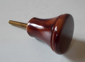 ลูกบิดเรซิ่นตกแต่งด้วยทองเหลืองสำหรับตู้ครัวลิ้นชักดึงตู้เสื้อผ้าและเฟอร์นิเจอร์ไม้ - Product Image 3