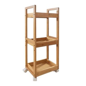 <span class=keywords><strong>Étagère</strong></span> de rangement écologique, <span class=keywords><strong>petite</strong></span> unité de rangement <span class=keywords><strong>sur</strong></span> <span class=keywords><strong>roulettes</strong></span>, organisateur de fournitures artistiques avec <span class=keywords><strong>roulettes</strong></span> - Product Image 1