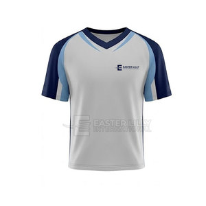 Uniformes de Lacrosse al por Mayor, Camisetas y Pantalones Cortos Deportivos Personalizados con Impresión, Ropa Deportiva Ligera que Absorbe la Humedad - Product Image 3
