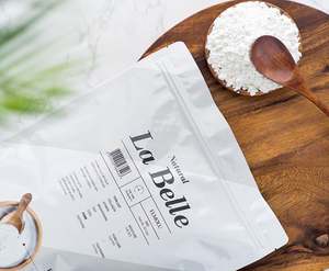 Mascarilla Facial de Gelatina Modeladora K-Beauty 1 kg, Carbón de Bambú Estético, Purificante de Poros, Exfoliante, Reafirmante de Poros, Antienvejecimiento, Profundo - Product Image 4