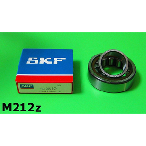 Rodamiento de agujas del volante del motor NU205 Lambretta LI S2 / S3 + TV2/3 + SX + DL125-150cc + Serveta - Product Image 1
