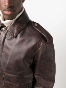 Trending Designer Style <b>Men's</b> <b>Leather</b> <b>Jacket</b> Faux <b>Leather</b> Branded Classic Style High Quality Custom Design Stylish <b>Jacket</b> - Product Image 5