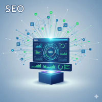 Agencia de marketing digital y SEO de confianza que ofrece un servicio completo de optimización en la página, soluciones efectivas de marketing en línea