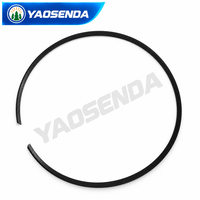 HOWO Truck Parts Transmission Parts Steel Retainer Ring Wg2229100007 Wg2229100012 Spacer