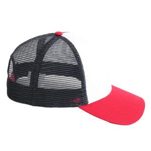 Casquette de camionneur pour hommes Casquette de baseball à 6 panneaux Broderie en mousse de haute qualité Nouveauté Service OEM Meilleure fabrication Chapeaux de camionneur - Product Image 5