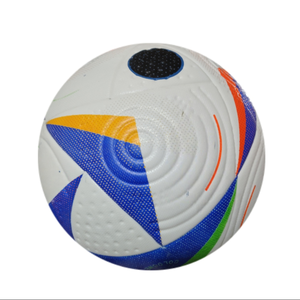 Balón de Fútbol de PU de Alta Calidad para Adultos, Tamaño Oficial 5, Precio Económico, Personalizable, Balón de Entrenamiento - Product Image 3