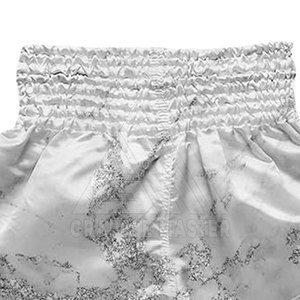 Vente en gros de shorts thaïlandais fabriqués au Pakistan avec la meilleure méthode d'impression Prix compétitif Vêtements d'arts martiaux à bas quantité minimale de commande - Product Image 5