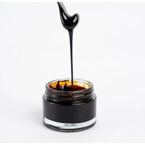 กระปุกใส่98% กรดฟูลวิคทำจากเรซินชิลาจิทป่าที่ได้รับการปลูกฝังในป่าฮิมาลายันพลังงานได้รับการรับรองมาตรฐาน ISO - Product Image 1