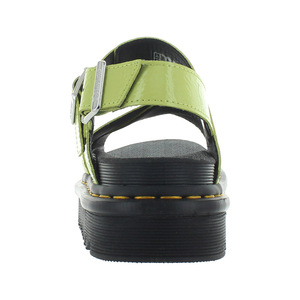 Scarpe da donna Dr. Martens Voss II Colore: Verde lime 100% autentiche - Product Image 2