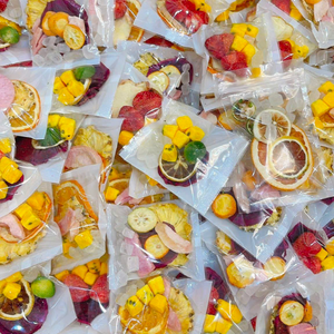 Té orgánico saludable de frutas de Vietnam, gránulos de pasión secos mixtos y rociadores de hierbas naranjas, bolsas de té de frutas secas sabrosas - Product Image 5