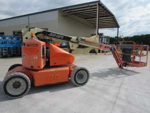 2013 E450AJ Articulating Boom Lift High Performance Construction Equipment Export Ready - Product Image 6