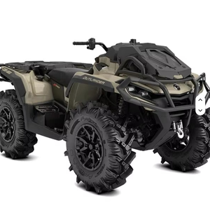 NUEVO AUTÉNTICO Can-Am Outlander X MR 1000R Industrial para Bricolaje, OEM, Origen Estadounidense, 1 Año de Garantía - Product Image 2