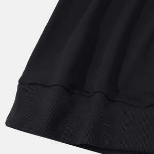 Latest Design Cheap Price Men Screen Printing <b>Hoodie</b> Basics Wholesale Manufacture New Style Men <b>Thermal</b> hoodies Made in Pakistan - Product Image 5