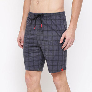 กางเกงขาสั้นผู้ชายแบบหลวมระบายอากาศได้ดีบริการ OEM - Product Image 3