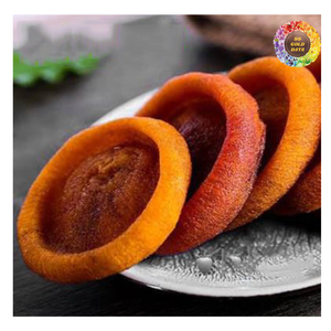 Kaki séché doux traditionnel saveur authentique collation saine caoutchouteuse naturelle saine riche en fibres et en nutriments - Product Image 4