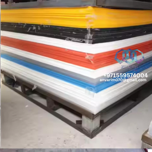 Láminas Acrílicas de Color PMMA Resistentes a los Rayos UV, Personalizables - Product Image 1