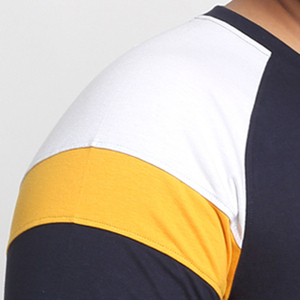 Coupe ample 100% coton hommes T-Shirts séchage rapide décontracté lettre motif personnalisé sérigraphie conception vierge peigné - Product Image 6
