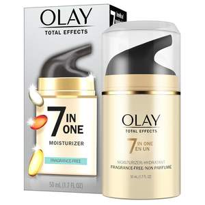 Crema Hidratante Facial Olay Total Effects, Sin Perfume, 1.7 fl oz - Product Image 6