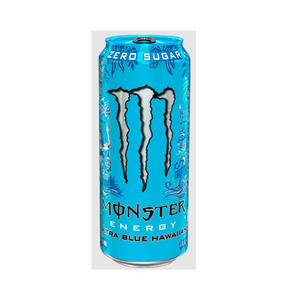 Monster Energy Ultra Blue, lot de 12 canettes de 500 ml, format standard européen, pour marchés internationaux, vente en gros - Product Image 4