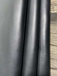 Chaqueta de Cuero de Alta Calidad con Logotipo Personalizado, Cuello Alto, Logotipo Frontal, Ropa de Moda de Invierno para Hombre - Product Image 5