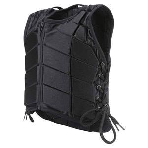 Gilet d'équitation respirant et confortable avec ajustement sécurisé, design flexible et mouvements fluides - Product Image 1