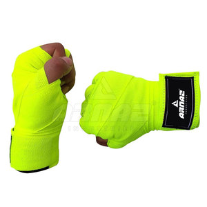 ผ้าพันมือแบบยืดหยุ่น สวมใส่สบาย กระชับพอดี ผลิตจากผ้าคุณภาพพรีเมียม พร้อมระบบปิดที่แน่นหนา - Product Image 6