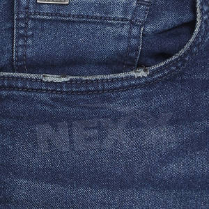 Pantalones vaqueros informales para hombre de la mejor calidad, nuevo estilo para uso en exteriores, color sólido - Product Image 5