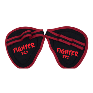 Cómodos guantes de fitness de neopreno de medio dedo para deportes Ciclismo Antideslizante Levantamiento de pesas Entrenamiento Almohadillas de agarre Logotipo personalizable - Product Image 5