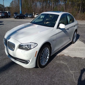 2013 B M W SÉRIE 5 535I BERLINE AWD TURBO CUIR FONCÉ R18 PRÊT à EXPÉDIER - Product Image 1
