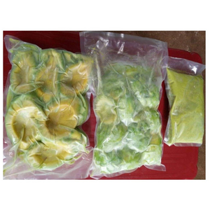 Moitiés de morceaux de purée d'avocat congelée saine Fournisseur du Vietnam Meilleur prix - Product Image 4