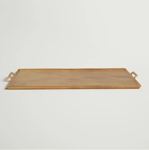 Moderno Hogar y restaurante bandeja decorativa de aluminio al por mayor fabricante y proveedor - Product Image 4